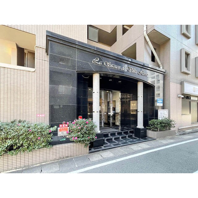 西鉄平尾駅 徒歩3分 8階の物件外観写真