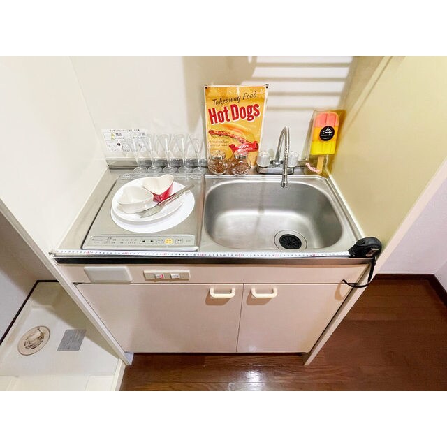 西鉄平尾駅 徒歩3分 8階の物件内観写真