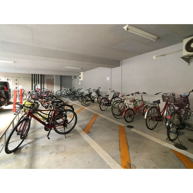 西鉄平尾駅 徒歩3分 8階の物件内観写真