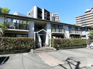 ディアス赤坂の物件外観写真