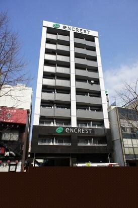 エンクレスト大手門Ⅱの物件外観写真