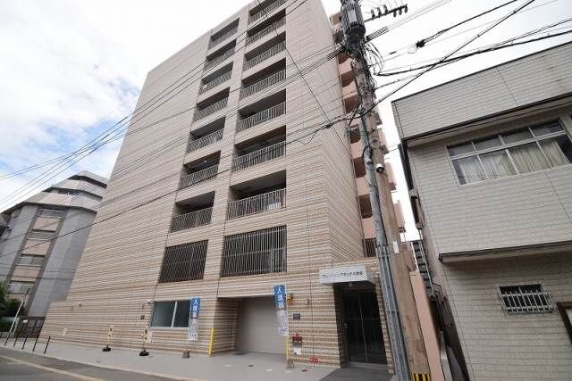 東比恵駅 徒歩5分 4階の物件外観写真