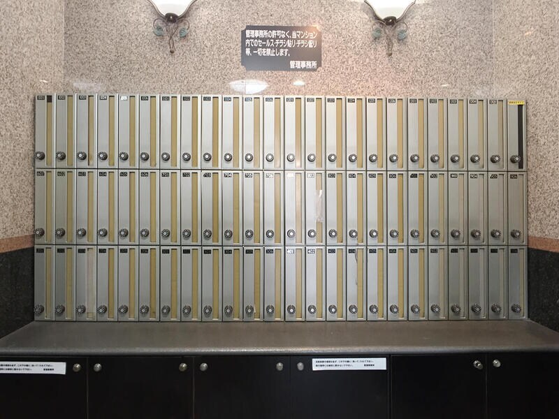 呉服町駅 徒歩8分 2階の物件内観写真