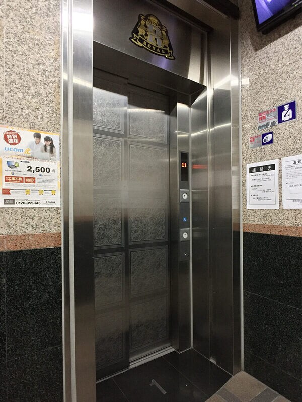 呉服町駅 徒歩8分 2階の物件内観写真