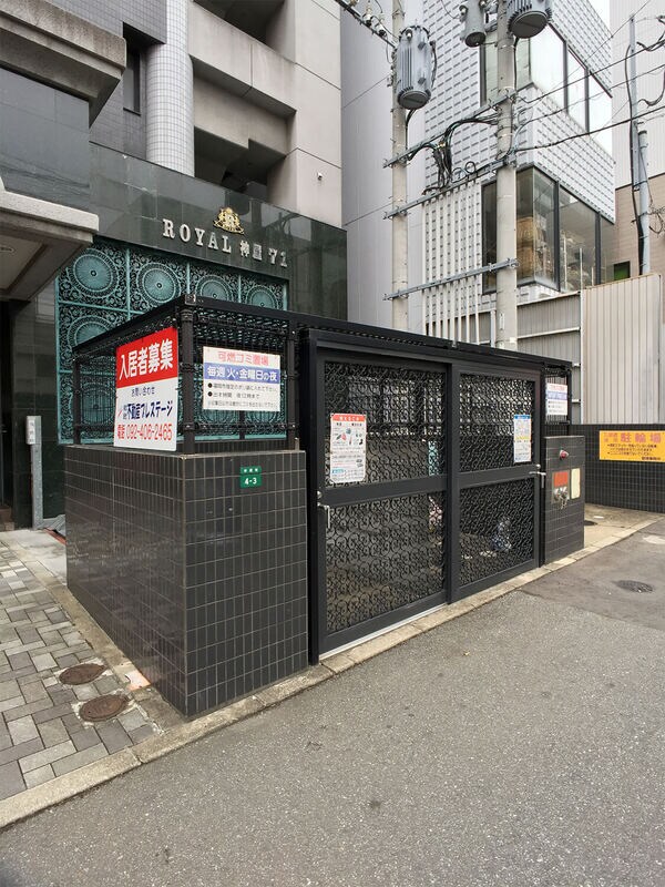 呉服町駅 徒歩8分 2階の物件内観写真