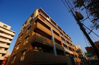 西鉄平尾駅 徒歩5分 4階の物件外観写真