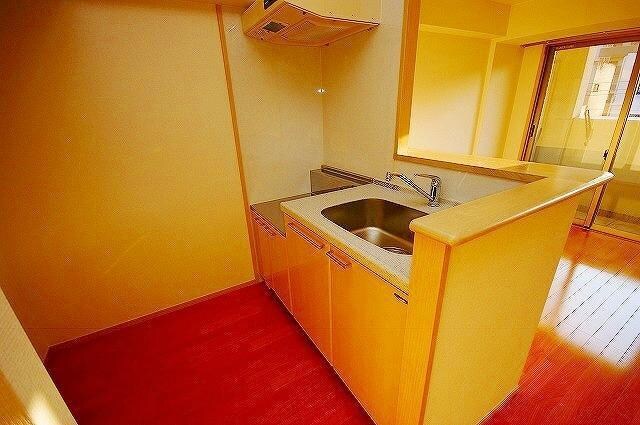 西鉄平尾駅 徒歩5分 4階の物件内観写真