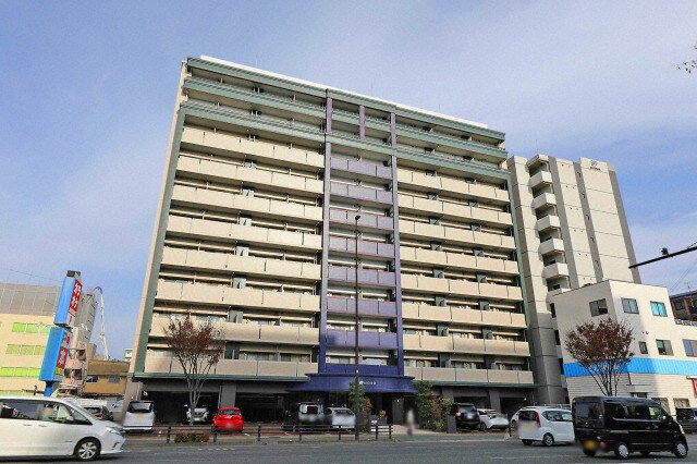 高宮駅 徒歩8分 4階の物件外観写真