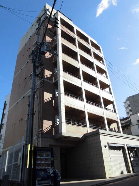 アヴァンティ銀天町の物件外観写真