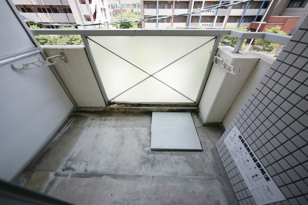 馬出九大病院前駅 徒歩1分 7階の物件内観写真