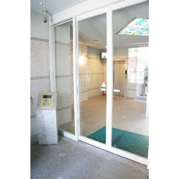 アンピール唐人町の物件外観写真