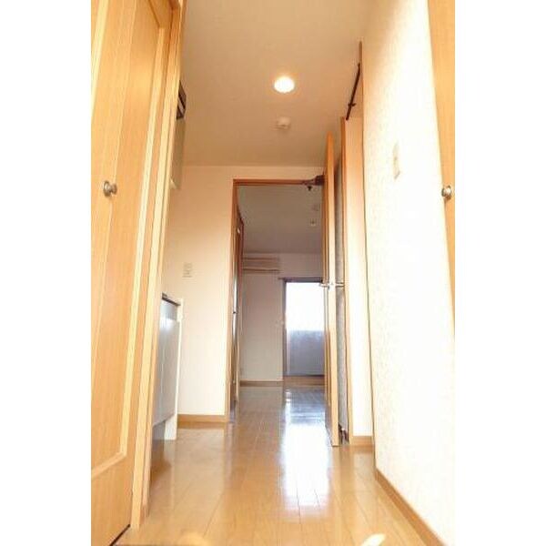 アンピール唐人町の物件内観写真