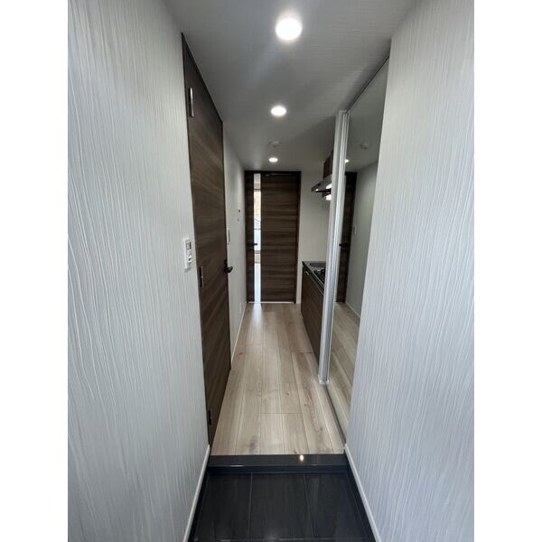 グランドロアール上新庄の物件内観写真