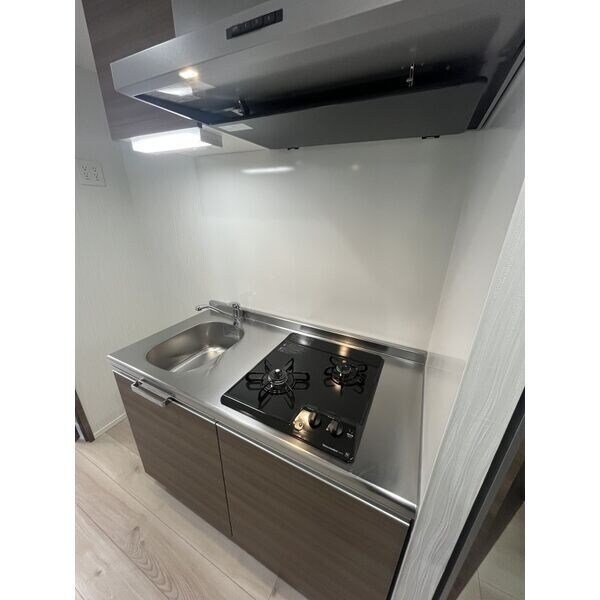 グランドロアール上新庄の物件内観写真