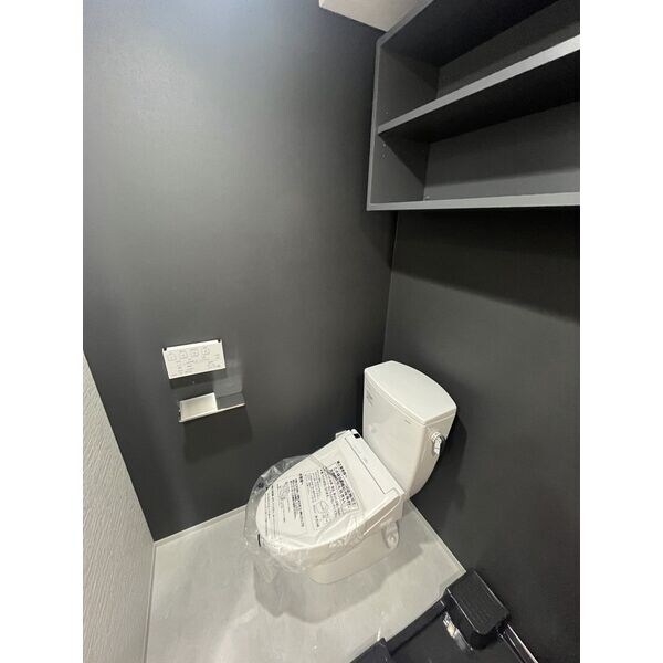 グランドロアール上新庄の物件内観写真