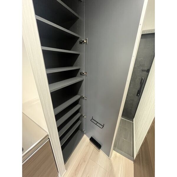 グランドロアール上新庄の物件内観写真