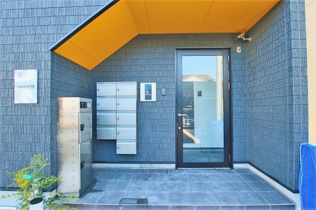 エルグランドの物件外観写真