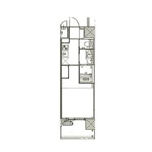 CRESTTAPP野田の物件間取画像