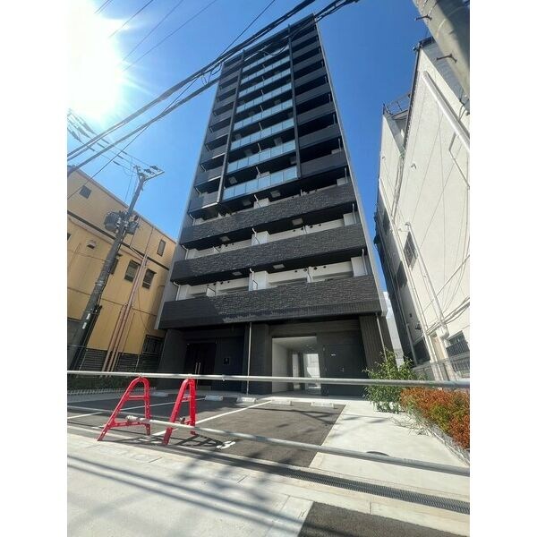 CRESTTAPP野田の物件外観写真