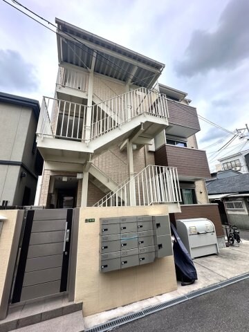 エムステージ林寺の物件外観写真