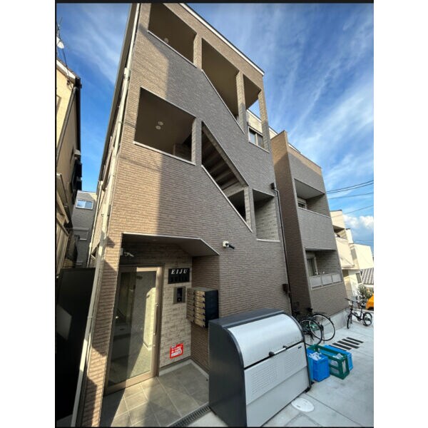 ジラフ吹田藤が丘の物件外観写真