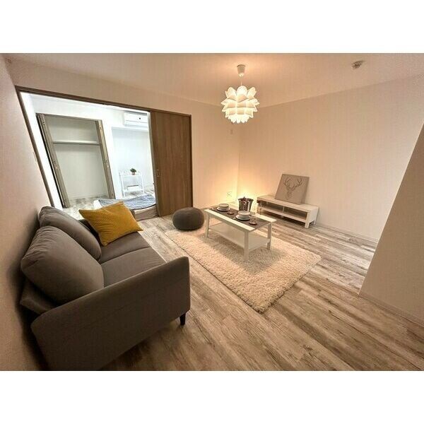 ジラフ吹田藤が丘の物件内観写真