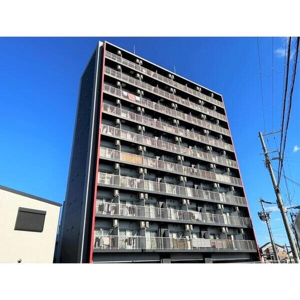 グランエクラ田島の物件外観写真