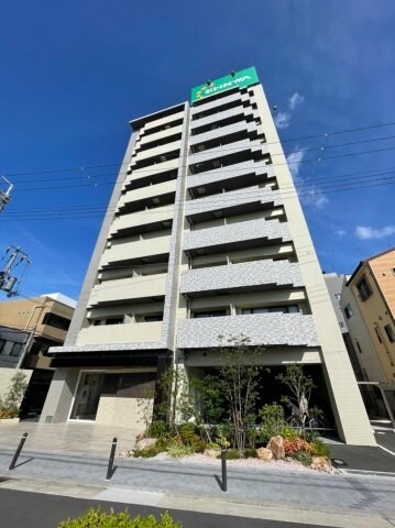 スプランディッド新大阪Ⅴの物件外観写真