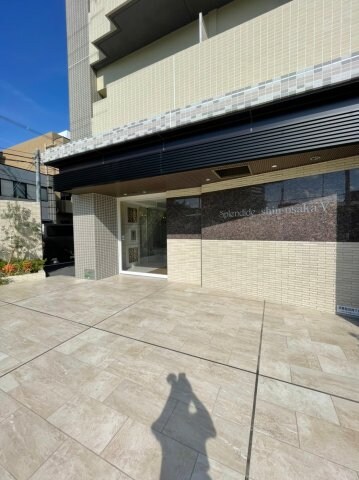 スプランディッド新大阪Ⅴの物件外観写真