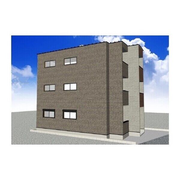 パークテラス淡路の物件外観写真