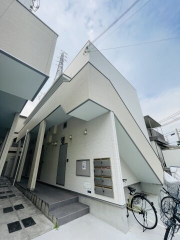 albero altoの物件外観写真