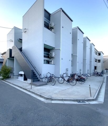 FOREST大蓮東の物件外観写真