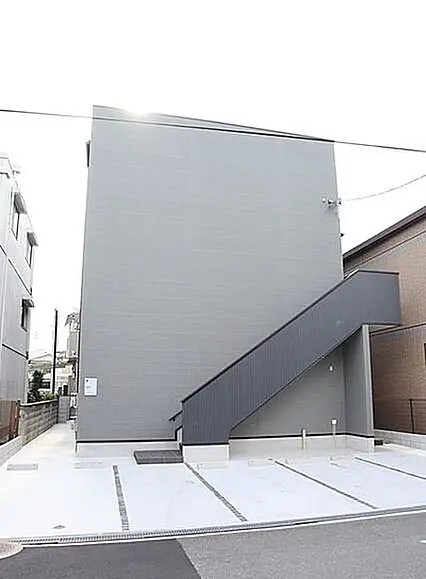 Lamoの物件外観写真