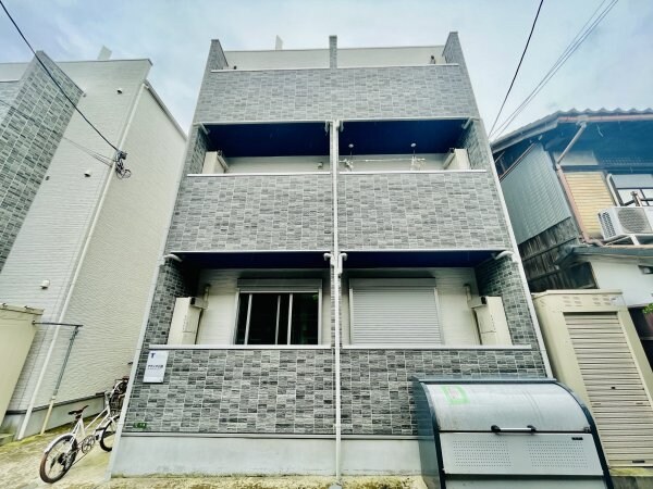 アクシア小路の物件外観写真