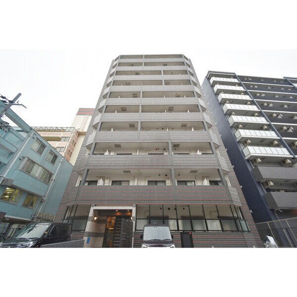 ウインズコート新大阪Ⅱの物件外観写真