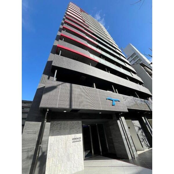 セレニテ東三国ミラクの物件外観写真