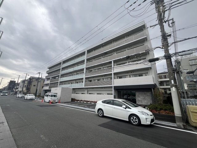 MAXIV CROS 江坂の物件外観写真