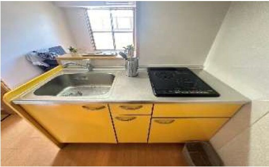 フローライト上新庄駅前の物件内観写真