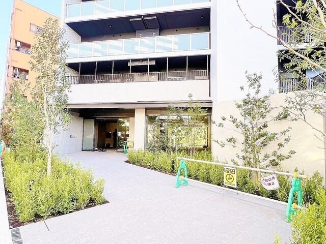 アーバンパーク淡路の物件外観写真