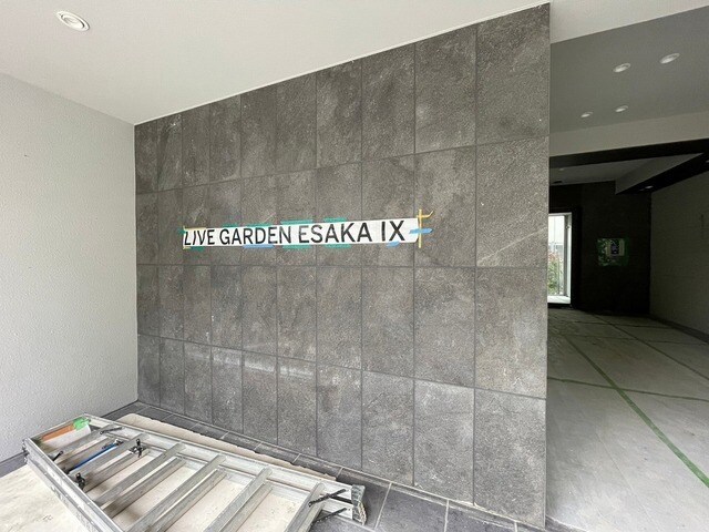 ライブガーデン江坂Ⅸの物件外観写真