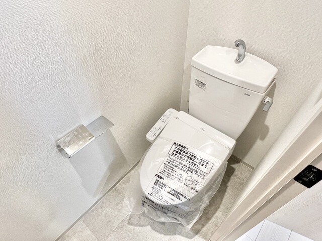 ライブガーデン江坂Ⅸの物件内観写真