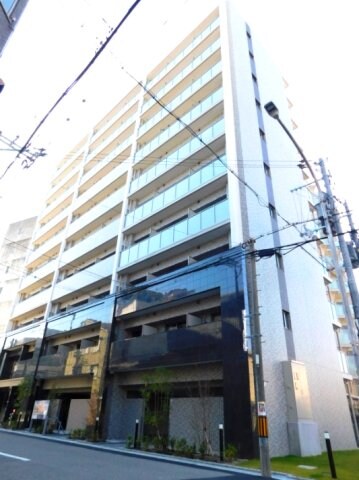 エスリード梅田グランノースの物件外観写真