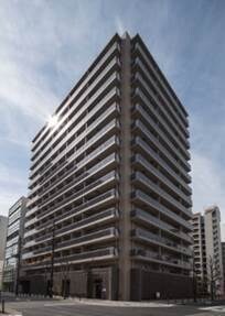 ザ・パークハビオ天満橋の物件外観写真