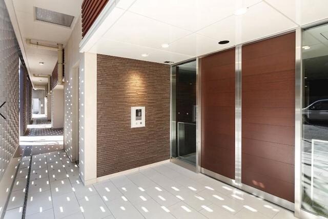 ザ・パークハビオ天満橋の物件外観写真