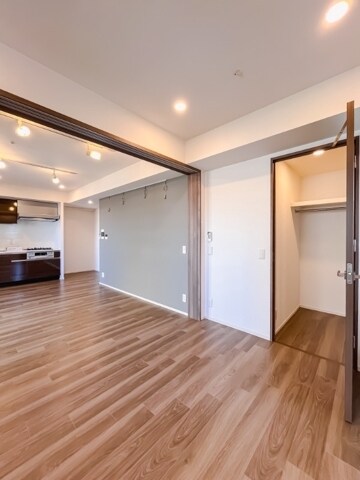 ザ・パークハビオ天満橋の物件内観写真