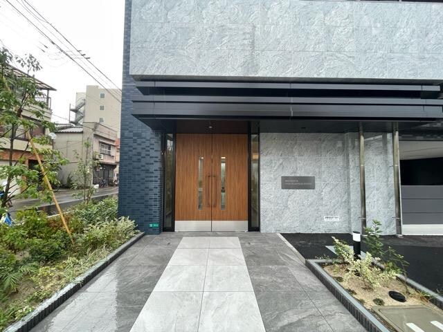 プレサンス野江内代ペルティエの物件外観写真