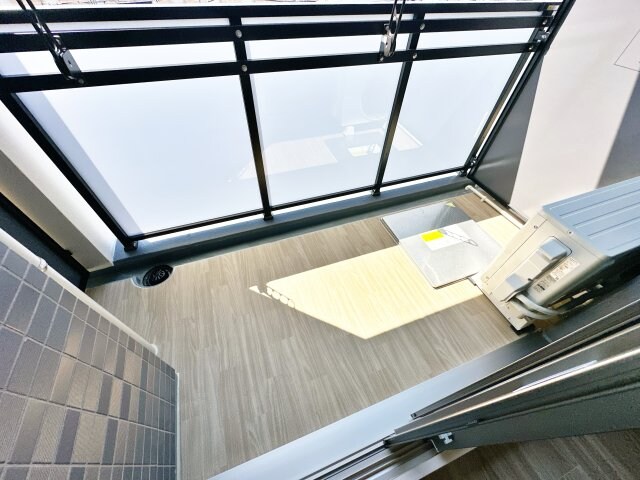 プレサンス野江内代ペルティエの物件内観写真