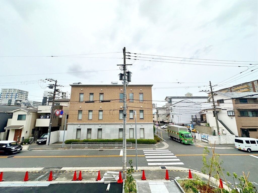 プレサンス野江内代ペルティエの物件内観写真