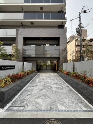 S-RESIDENCE福島diverseの物件外観写真