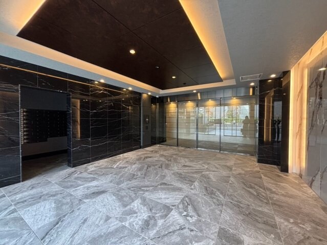 S-RESIDENCE福島diverseの物件外観写真